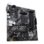 ASUS PRIME B550M-K AMD B550 Priključnice AM4 Mikro ATX