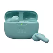 JBL Wave Beam 2 bežične slušalice s mikrofonom, plave boje