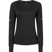Energetics EVII L/S W, ženska majica za trcanje, siva 417750