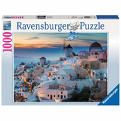 Ravensburger sestavljanka Santorini