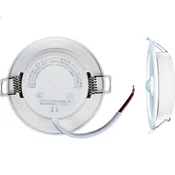Beigong Ugradna lampa LED, Senzor, 4 W, Bela