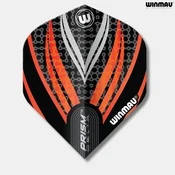 WINMAU/Prism Delta Kairos white & orange Flight/Standard/6915-288