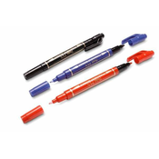 Pentel marker Twin Tip N75W PenTools 3/1, permanenten
