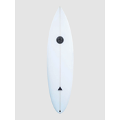 TwinsBros Big Uncle Future Surfboard white
