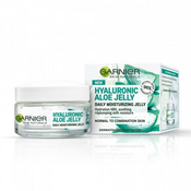 Garnier Skin Naturals vlažilni gel za obraz - Hyaluronic Aloe Jelly Moisturizing Face Jelly - For Normal Skin // Blago z napako