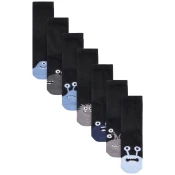 Next Nogavice marine/opal/temno siva/črna