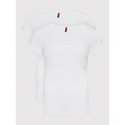 Hugo Boss 2 PAK - ženska majica s kratkimi rokavi HUGO Regular Fit 50469660-100 (Velikost M)