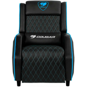 Gaming stolica COUGAR - Ranger, crno/plavi