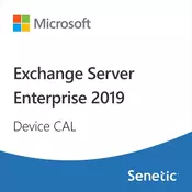 Exchange Server Enterprise 2019 Device CAL