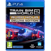 Train Sim World 2 Rush Hour Deluxe Edition (PS4) - rabljeno