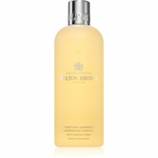 Molton Brown Purifying Indian Cress Shampoo čistilni šampon za prehrano in sijaj 300 ml