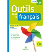 Outils pour le Français CE1 (2020) - Fichier éleve