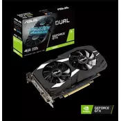 Graficka kartica Asus DUAL-GTX1650-4G