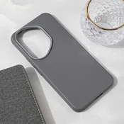 Maska za Honor 400 Pro Elegant siva