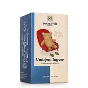 BIO ČAJNA MEŠANICA UMIRJENI INGVER, 32.4 g