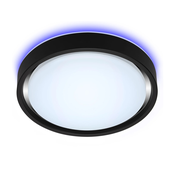 Briloner 3227-015 - LED RGB prigušiva svetiljka sa senzorom LED/24W/230V + daljinski upravljac