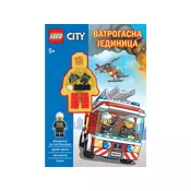 LEGO City - Vatrogasna jedinica