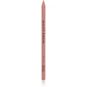 MUA Makeup Academy Intense Colour natančni svinčnik za ustnice odtenek Heroic 1,5 g