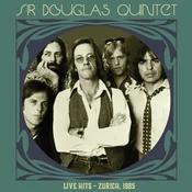 Sir Douglas Quintet - Live In Zurich, 1985 (Reissue) (Clear Green Coloured) (LP)