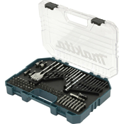 Makita Komplet svedrov Makita E-16988, (20934115)