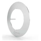 Prana ukrasna rozeta od čelika FKN - 210G/210C