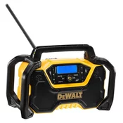 DeWalt Gradilišni radio dab+/fm XR 18/54V 0*AH - DW DCR029