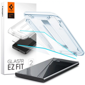 SPIGEN GLAS.TR ”EZ FIT” 2-PACK GALAXY S24 ULTRA CLEAR (AGL07495)