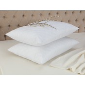MADAME COCO Alaise Set protektori za jastuk, 2kom, 50x70cm, Beli