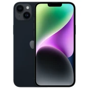 APPLE obnovljen pametni telefon iPhone 14 Plus 6GB/128GB, Midnight