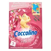 Mirisni jastuk COCCOLINO Pink 3 komada 68898529