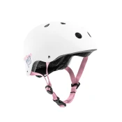 Otroška čelada Movino Cariboo White (48-52 cm), S (48-52cm)