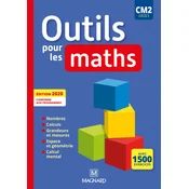 Outils pour les Maths CM2 (2020) - Manuel éleve