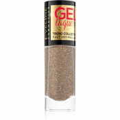 Eveline Cosmetics 7 Days Gel Nail Polish Without Uv/Led Lamp Color 242 8 Ml