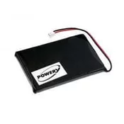 POWERY Akumulator BT Verve 500 Red