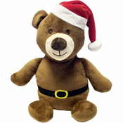 Happy Pet Plišasta igrača Pals Božični medved HP 30cm