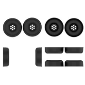 INF Združljivi JBL Tune 520BT naglavni Bluetooth slušalke silikonski ušesni nastavki Black, (5000088605)
