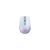 iMICE G903 opticka Bluetooth/bežicna miš, srebrna, 6920919256630