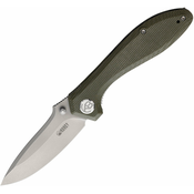 Kubey Ruckus Linerlock OD Green