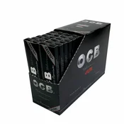 shumee OCB Slim Premium Plus Filters BOX papirji za zvijanje