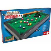 Noris Biljard in snooker