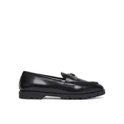 PINKO Loaferke Nora 07 SD0657P001 Črna