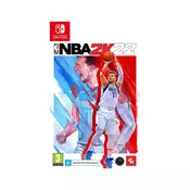 2K SPORTS igra NBA 2K22 (Switch)