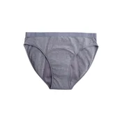 Imse Bikini - Grey Period Panties - Light Flow M