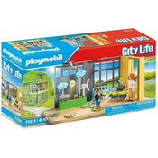 PLAYMOBIL City Life 71331 Meteorološka klasa