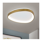 Orion DL 7-696/45 - LED plafonska svetiljka CHARLIE LED/35W/230V precnik 45 cm zlatna