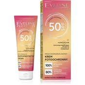 EVELINE - ANTI-WRINKLE PHOTOPROTECTIVE CREAM SPF 50 30ml
