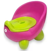 BBo Noša Potty Pink 8105PINK