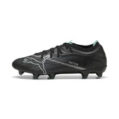 PUMA ULTRA NITRO™ 7 MATCH FG/AG Football Boots Unisex, Shoes, Black/Intense Mint, 48