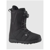 Burton Moto BOA 2026 Snowboard Boots black