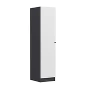 Hanah Home Ormar Minar Kale - 8741, 45x210x52 cm, Antracit